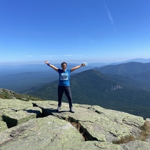 Fundraising Page: Stephenie Horne